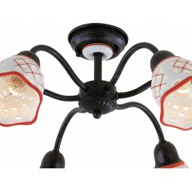 Люстра на штанге Ажур CL534163