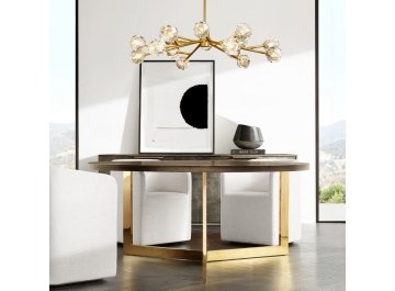 Люстра Boule de cristal D100