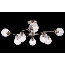 Люстра Daisy FR5041PL-08BS