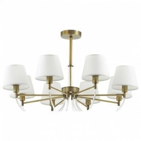 Люстра Dakota 3702/8C