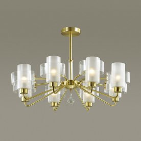 Люстра Drew 3705/8C