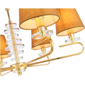 Люстра Escalla SL1139.203.06