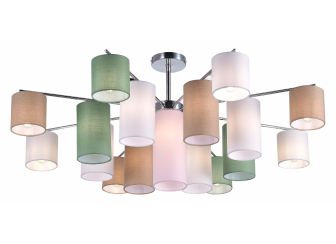 Люстра SLE300602-17