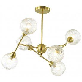 Люстра на штанге Everly 3752/6C