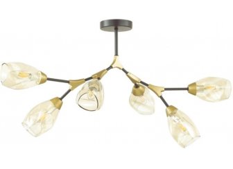 Люстра 4563/6C