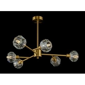 Люстра FR5114PL-06BZ