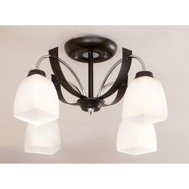 Люстра на штанге Крокус CL128141