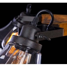 Люстра Lorenza FR4171-PL-05-B