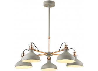 Люстра на штанге Lurdi 3330/5