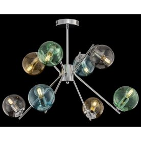 Люстра Nancy FR5083PL-08CH