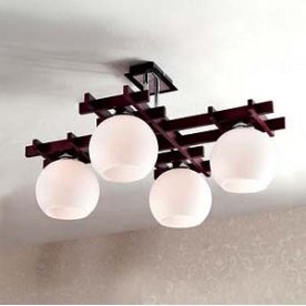 Люстра на штанге Нарита CL114141