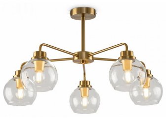 Люстра FR5176PL-05BS