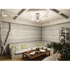 Люстра Нежность 676012405