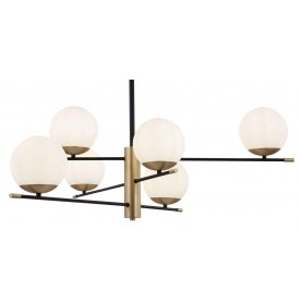 Люстра Nostalgia MOD048PL-06G