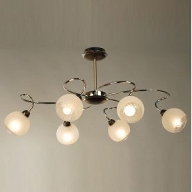 Люстра на штанге Одиссей CL130161