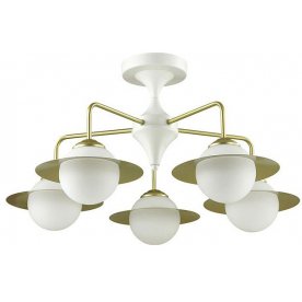 Люстра Priscilla 3666/5C