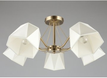 Люстра на штанге Rapallo OML-65007-05