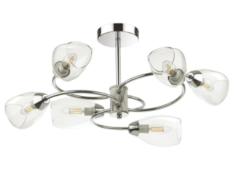 Люстра 5207/6C