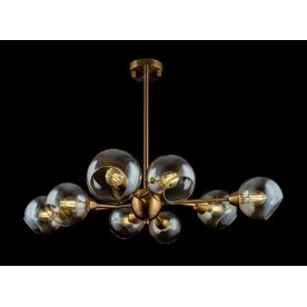 Люстра FR5121PL-08G