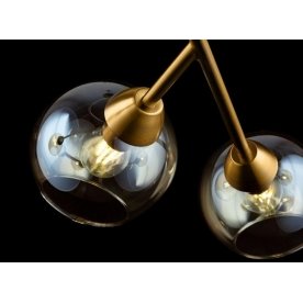 Люстра FR5121PL-08G