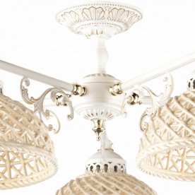 Люстра на штанге Трензадо CL415251