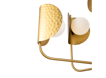 Люстра MOD164PL-06BS