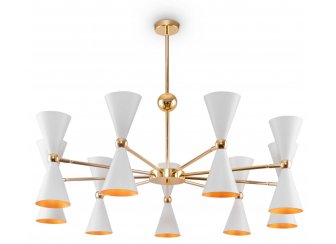 Люстра MOD108PL-18WG