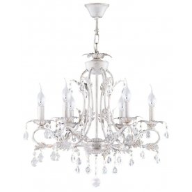 Люстра Dezi FR3040-PL-06-WG