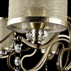 Люстра Faust FR2300-PL-08-BZ