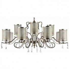 Люстра Faust FR2300-PL-12-BZ