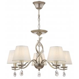 Люстра Monique FR2001PL-05G