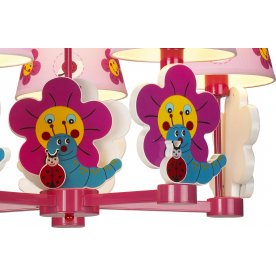 Люстра на штанге Estata SL801.603.05