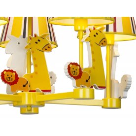 Люстра на штанге Prezzemolo SL802.093.05