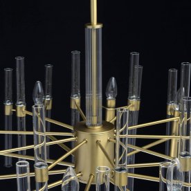 Люстра на штанге Альгеро 285010910