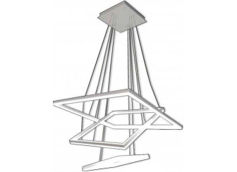 Подвесная люстра Альтис 08201,01