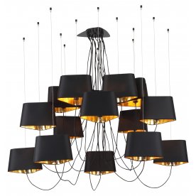 Подвесная люстра Ambrela SL1110.403.15