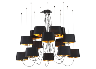 Подвесная люстра Ambrela SL1110.403.15