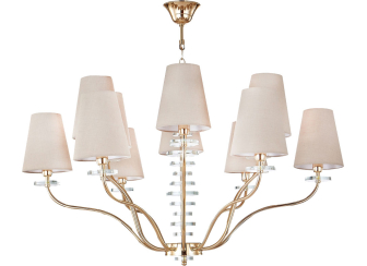 Подвесная люстра ARMANDO SP6+6