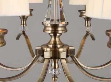 Подвесная люстра Arosio OML-88413-08