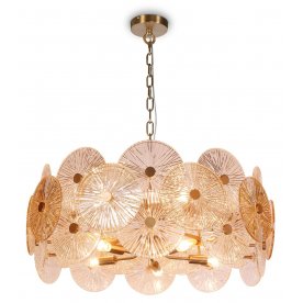 Подвесная люстра MOD007PL-10G