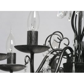 Подвесная люстра Аврора 371015108