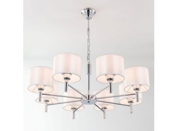 Подвесная люстра Аврора CL463180