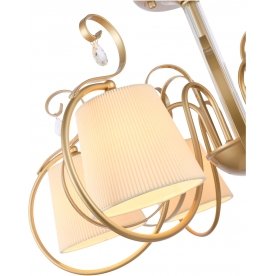 Подвесная люстра Azzurro SL177.203.06