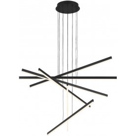 Подвесная люстра Basoni SL394.423.06