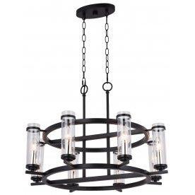 Подвесная люстра Bichero SL334.403.08