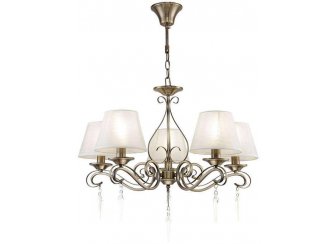 Подвесная люстра Bonfi FR2017PL-05BZ