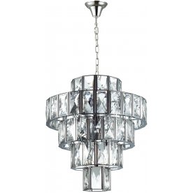 Подвесная люстра Brittani 4119/16