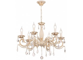 Подвесная люстра Bronze 4 ARM245-06-W