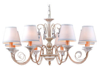 Подвесная люстра Camisa E 1.1.8 C