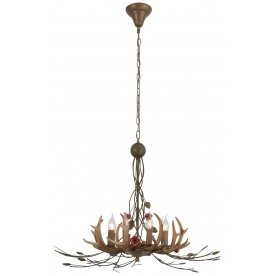 Подвесная люстра Campen SL347.303.08